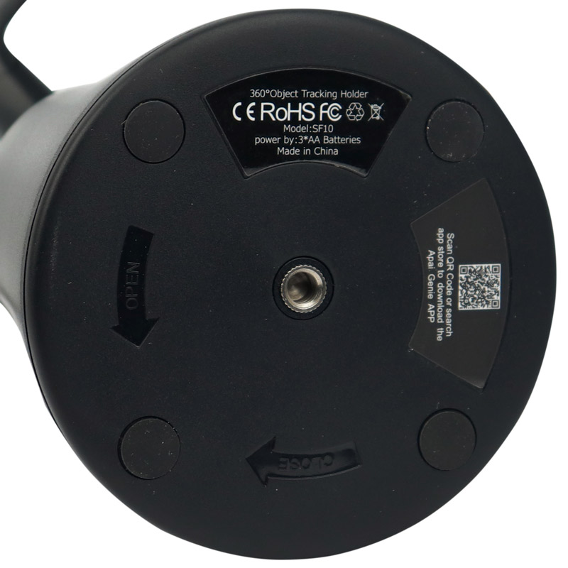 پایه نگهدارنده گوشی موبایل ردیاب دار Yesido SF10
