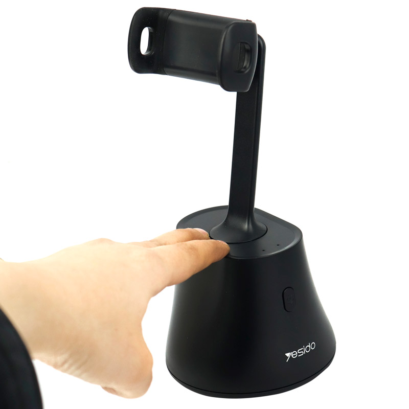 پایه نگهدارنده گوشی موبایل ردیاب دار Yesido SF10