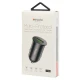 شارژر فندکی فست شارژ Yesido Y38 4A QC3.0 20W