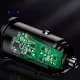 شارژر فندکی فست شارژ Yesido Y38 4A QC3.0 20W