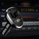 FM Player بلوتوثی + شارژر فندکی Yesido Y39