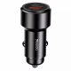 شارژر فندکی فست شارژ Yesido Y42 2.4A QC3.0 PD 42W