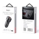 شارژر فندکی فست شارژ Yesido Y42 2.4A QC3.0 PD 42W