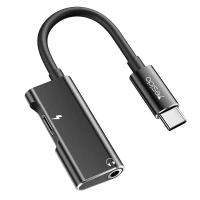 تبدیل Yesido YAU22 Type-C to AUX / Type-C