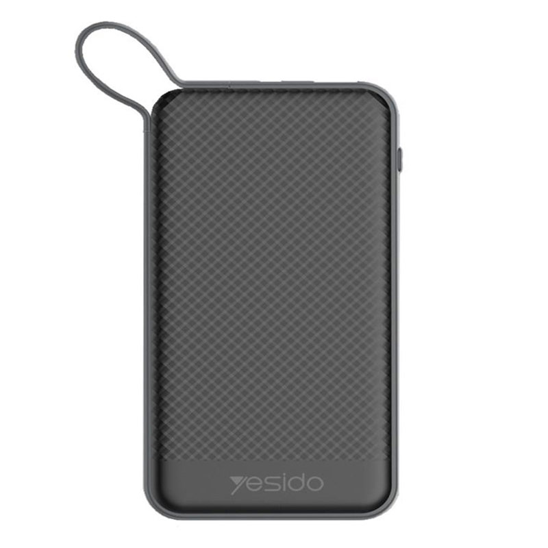 پاور بانک 10000 یسیدو Yesido YP-03 Lightning