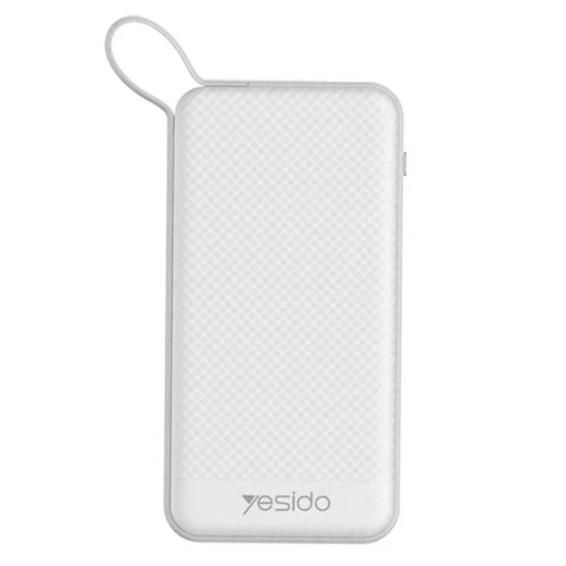 پاور بانک 10000 یسیدو Yesido YP-03 MicroUSB
