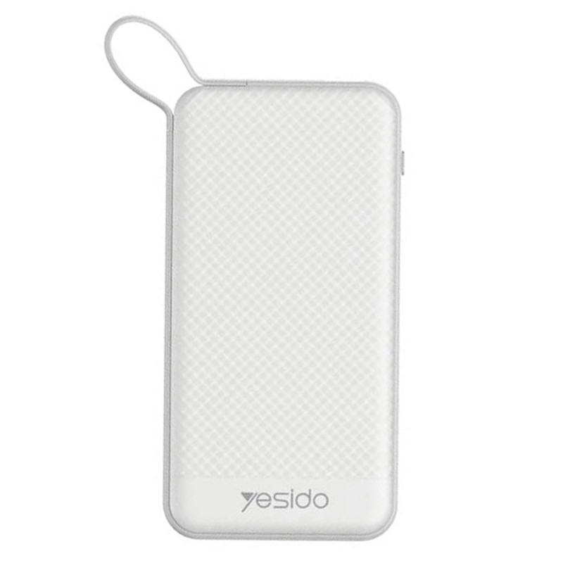 پاور بانک 10000 یسیدو Yesido YP-03 MicroUSB