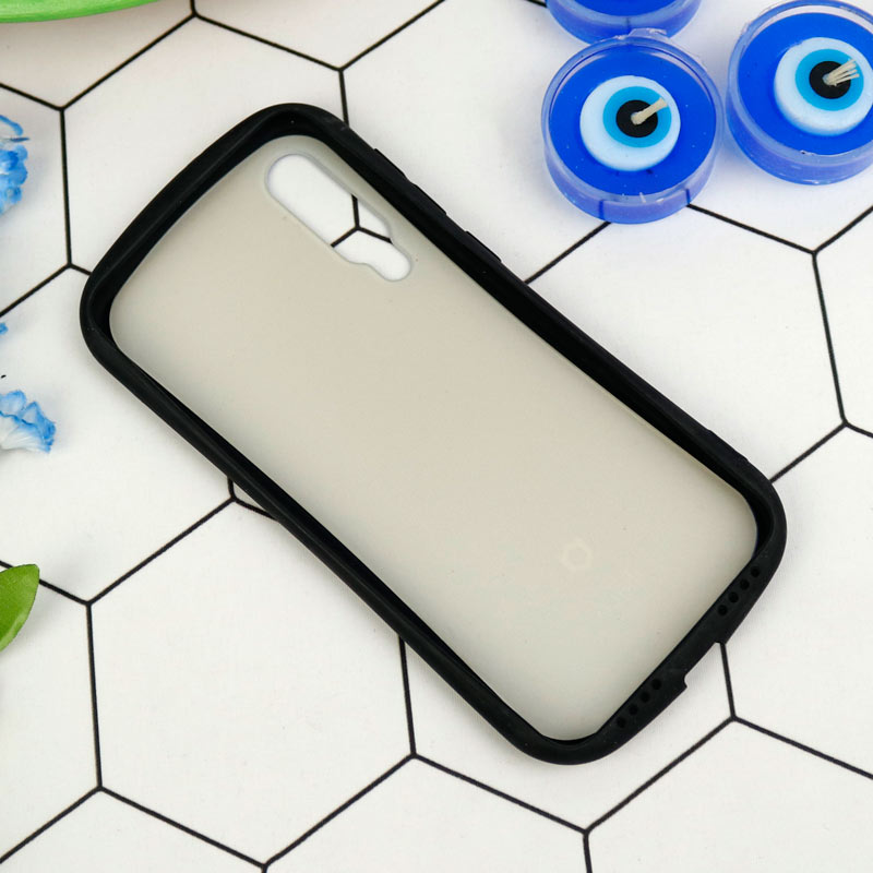قاب اصلی iFace شیائومی Mi 9 SE آبی کاربنی