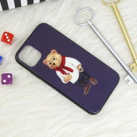 قاب پشت گلسی طرحدار Baron آیفون iPhone 11