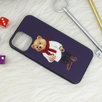 قاب پشت گلسی طرحدار Baron آیفون iPhone 12 / 12 Pro