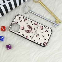 قاب پشت گلسی طرحدار خرگوش iPhone 12 / 12 Pro