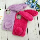 قاب پشمالو خرگوشی iPhone 13