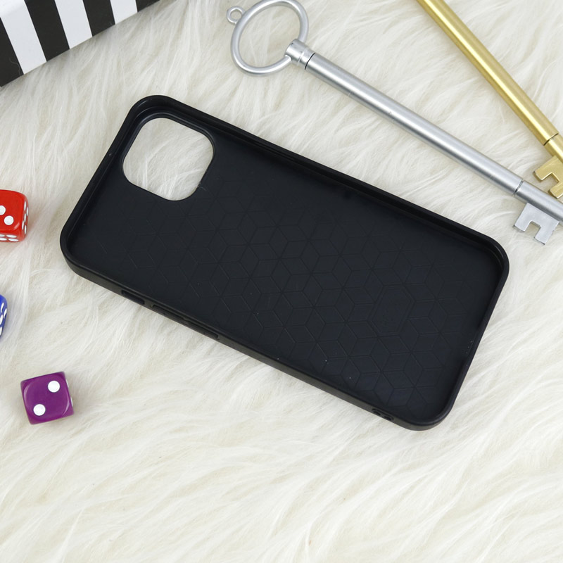 قاب پشت گلسی طرحدار برگ پاییزی iPhone 13