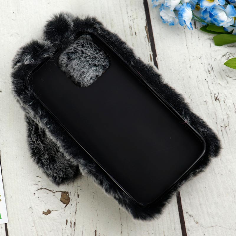 قاب پشمالو خرگوشی iPhone 13 Pro