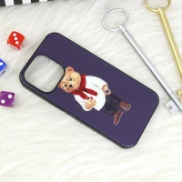 قاب پشت گلسی طرحدار Baron آیفون iPhone 13 Pro