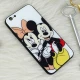 قاب پشت گلسی طرحدار میکی موس iPhone 6/6s