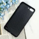 قاب ماربل طلایی پوم پوم دار + پاپ سوکت الماسی آیفون iPhone 7 Plus / 8 Plus