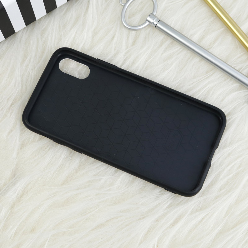 قاب پشت گلسی طرحدار اسکویید گیم iPhone X/XS