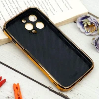 قاب محافظ لنزدار محکم چرمی جاکارتی دار iPhone 13 Pro