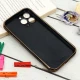 قاب محافظ لنزدار محکم چرمی جاکارتی دار iPhone 13 Pro Max