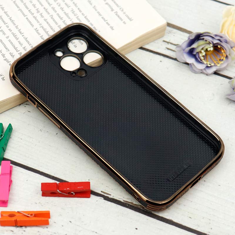 قاب محافظ لنزدار محکم چرمی جاکارتی دار iPhone 13 Pro Max