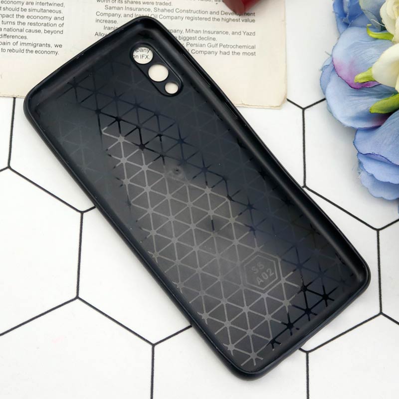 قاب محافظ لنزدار چرمی لاکچری Samsung Galaxy A02