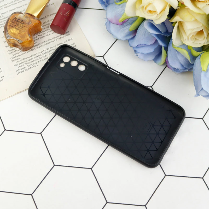 قاب محافظ لنزدار چرمی لاکچری Samsung Galaxy A03s