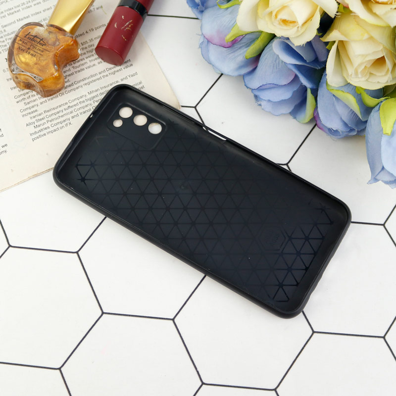 قاب محافظ لنزدار چرمی لاکچری Samsung Galaxy A03s