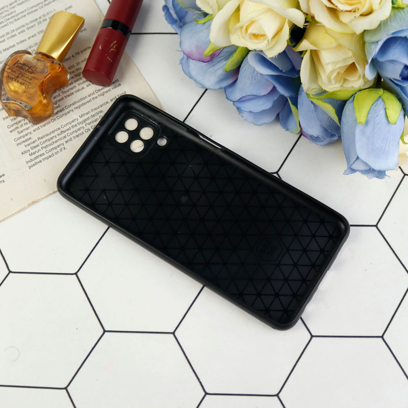 قاب محافظ لنزدار چرمی لاکچری Samsung Galaxy A12