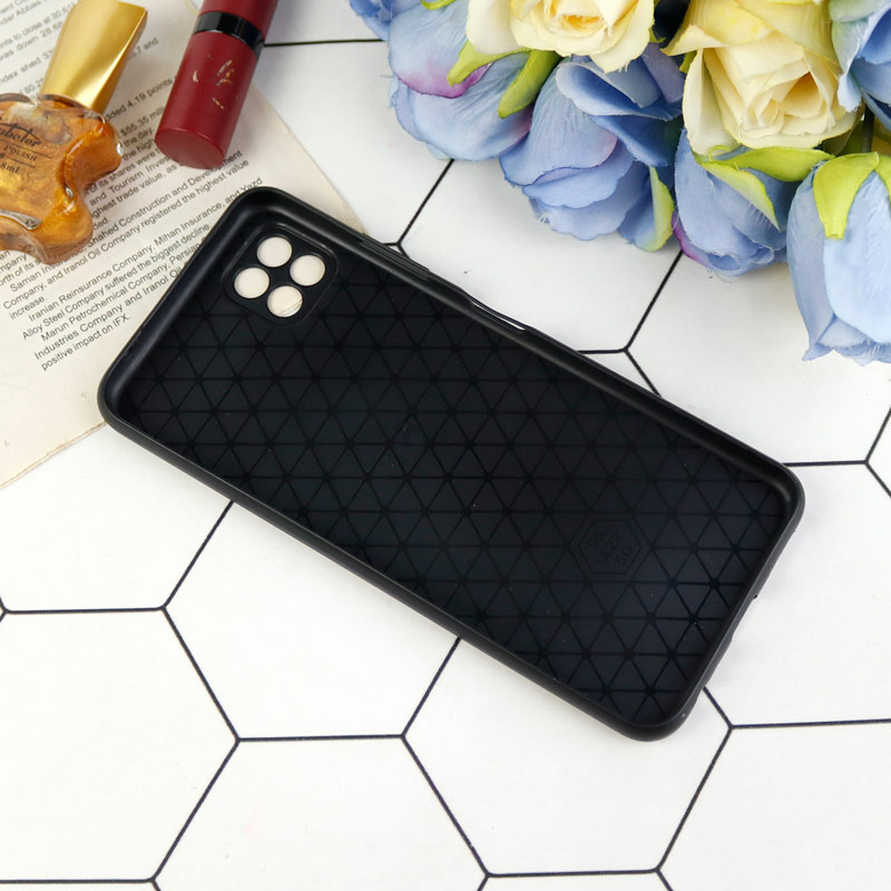 قاب محافظ لنزدار چرمی لاکچری Samsung Galaxy A22 5G