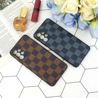 قاب محافظ لنزدار چرمی لاکچری Samsung Galaxy A32 4G