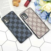 قاب محافظ لنزدار چرمی لاکچری Samsung Galaxy A51 سری P