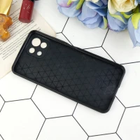 قاب محافظ لنزدار چرمی لاکچری Xiaomi Mi 11 Lite