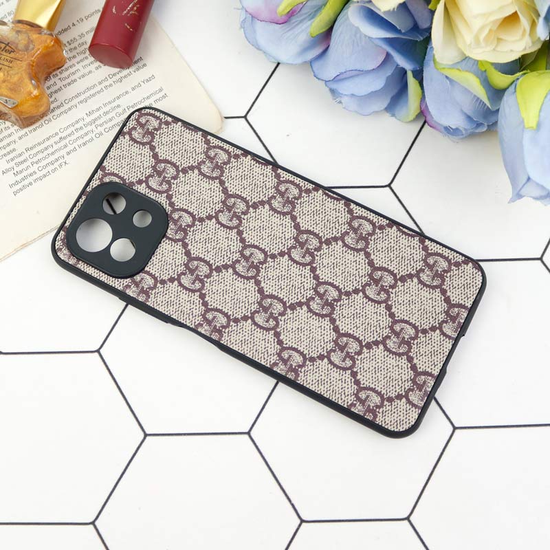 قاب محافظ لنزدار چرمی لاکچری Xiaomi Mi 11 Lite