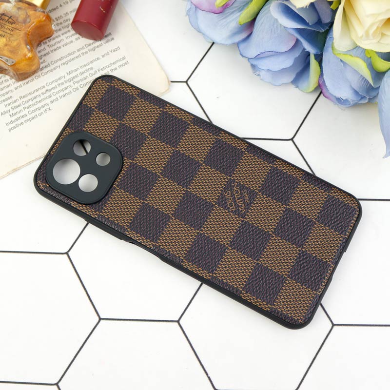 قاب محافظ لنزدار چرمی لاکچری Xiaomi Mi 11 Lite