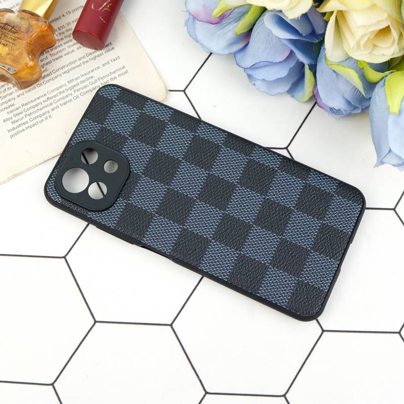 قاب محافظ لنزدار چرمی لاکچری Xiaomi Mi 11 Lite