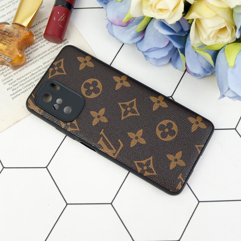 قاب محافظ لنزدار چرمی لاکچری Xiaomi Poco F3