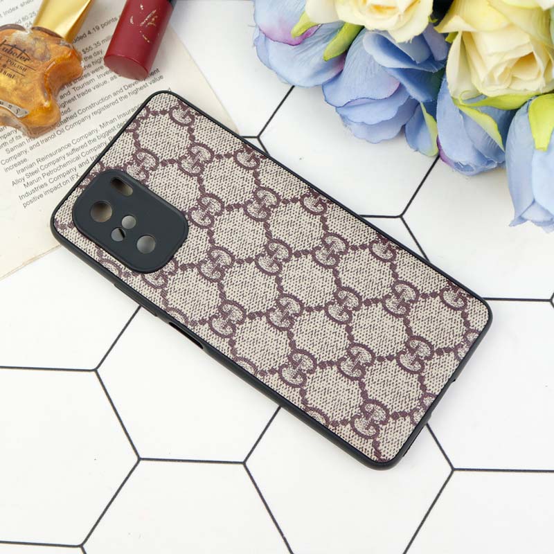 قاب محافظ لنزدار چرمی لاکچری Xiaomi Poco F3