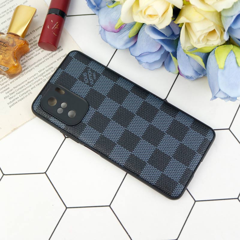 قاب محافظ لنزدار چرمی لاکچری Xiaomi Poco F3