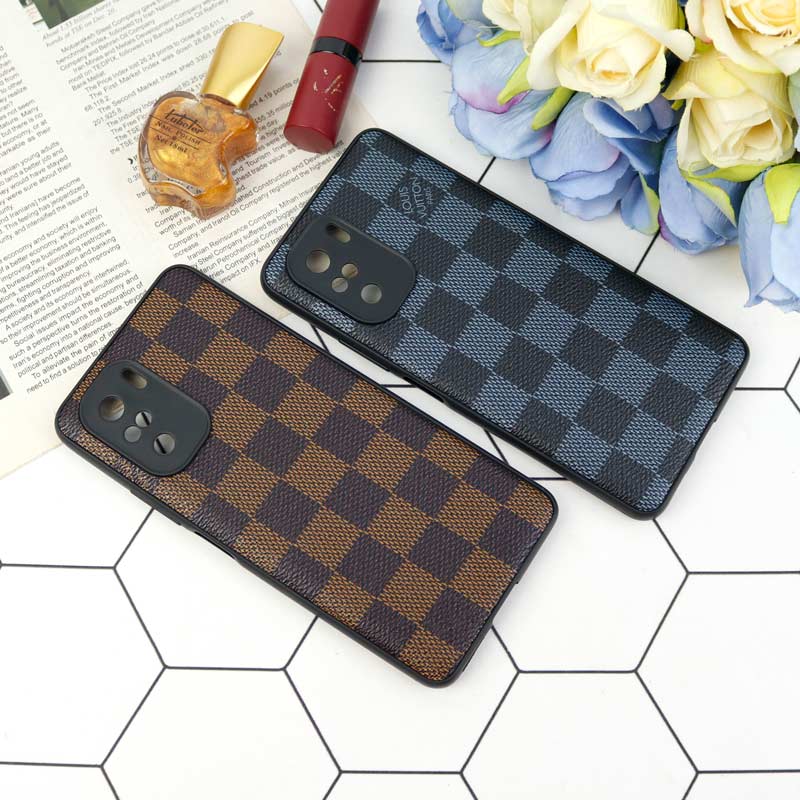 قاب محافظ لنزدار چرمی لاکچری Xiaomi Poco F3