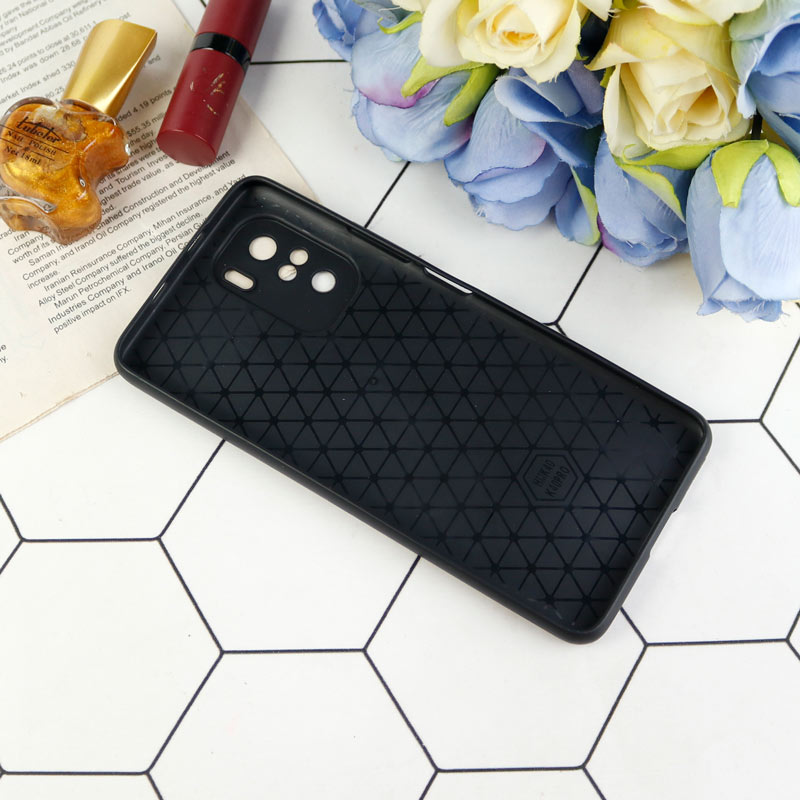 قاب محافظ لنزدار چرمی لاکچری Xiaomi Poco F3
