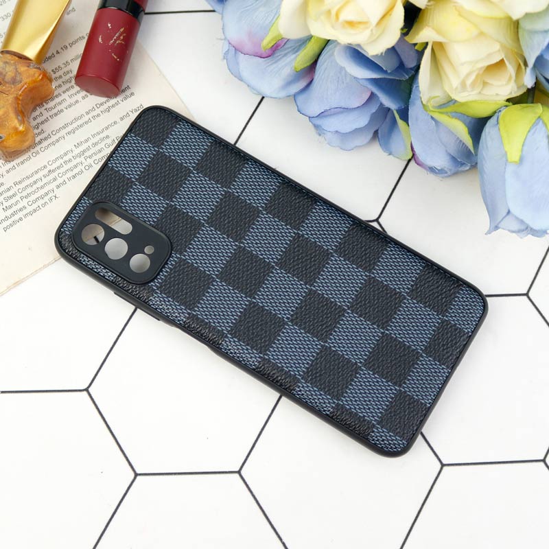 قاب محافظ لنزدار چرمی لاکچری Xiaomi Poco M3 Pro
