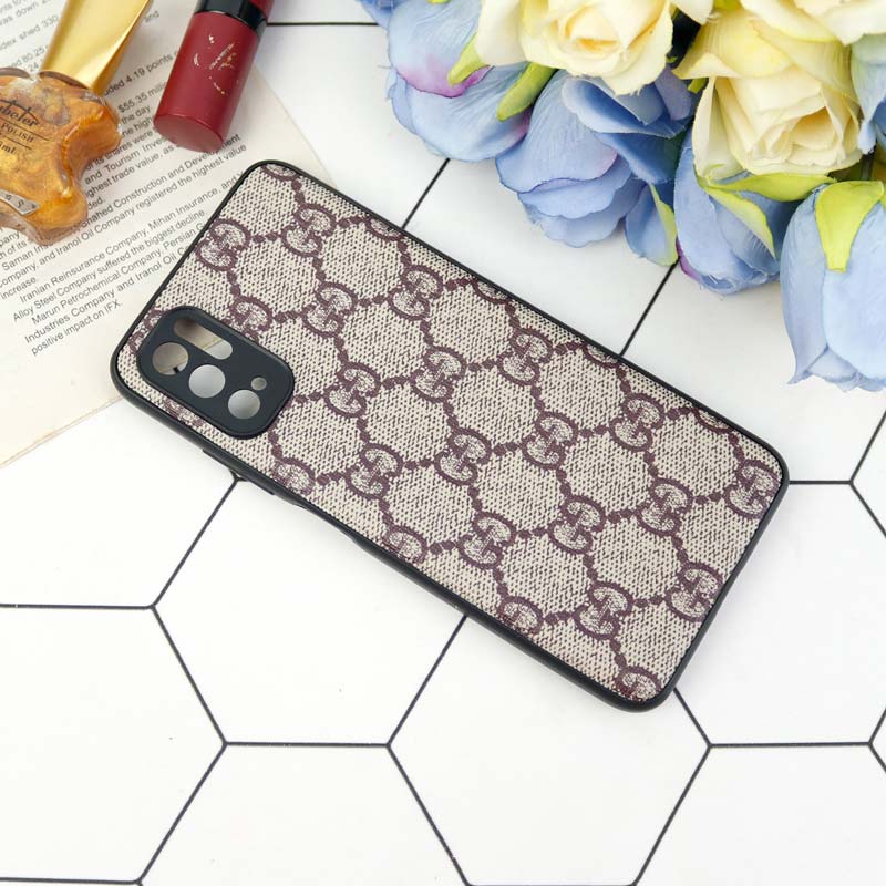 قاب محافظ لنزدار چرمی لاکچری Xiaomi Poco M3 Pro