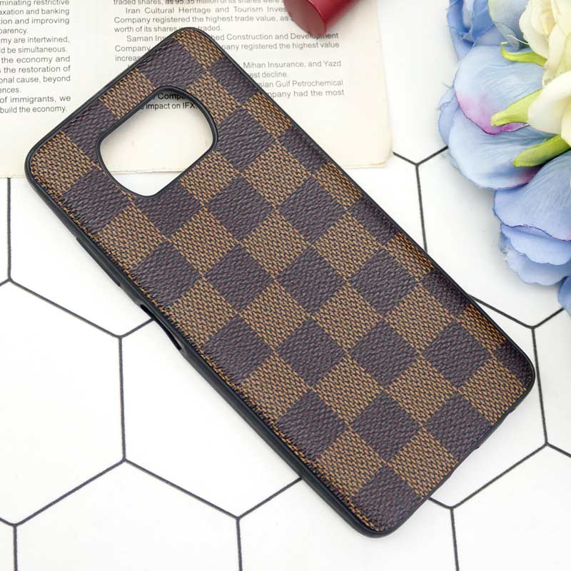 قاب چرمی لاکچری Xiaomi Poco X3