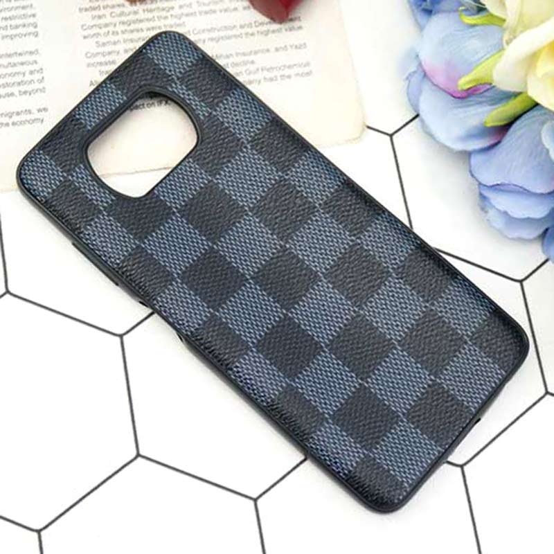 قاب چرمی لاکچری Xiaomi Poco X3