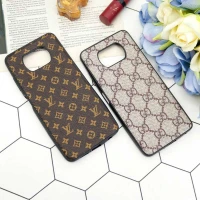 قاب چرمی لاکچری Xiaomi Poco X3