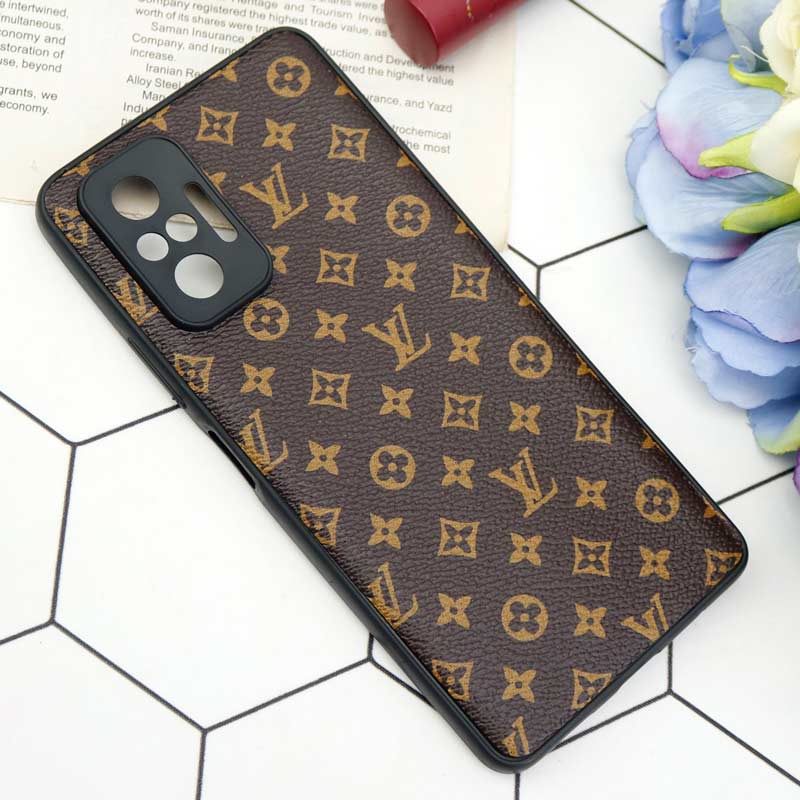 قاب چرمی لاکچری Xiaomi Redmi Note 10 Pro