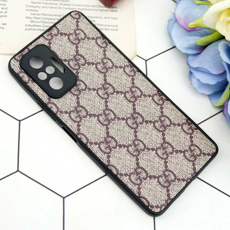 قاب چرمی لاکچری Xiaomi Redmi Note 10 Pro