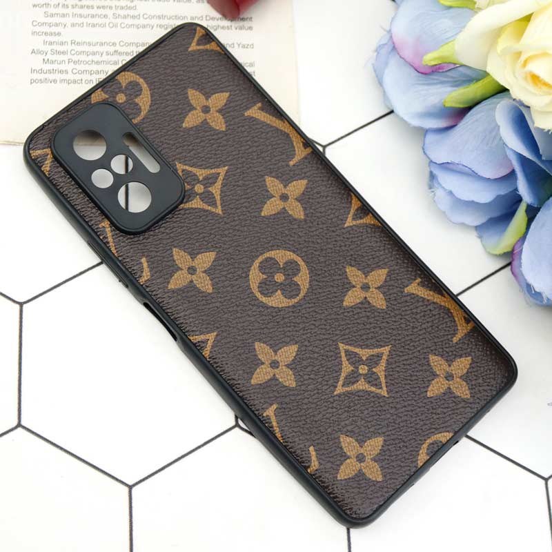 قاب چرمی لاکچری Xiaomi Redmi Note 10 Pro