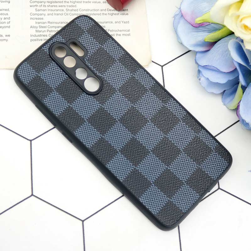 قاب چرمی لاکچری Xiaomi Redmi Note 8 Pro